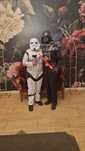 Kostium Przebranie Darth Vader