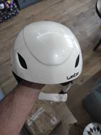 Kask narciarski damski