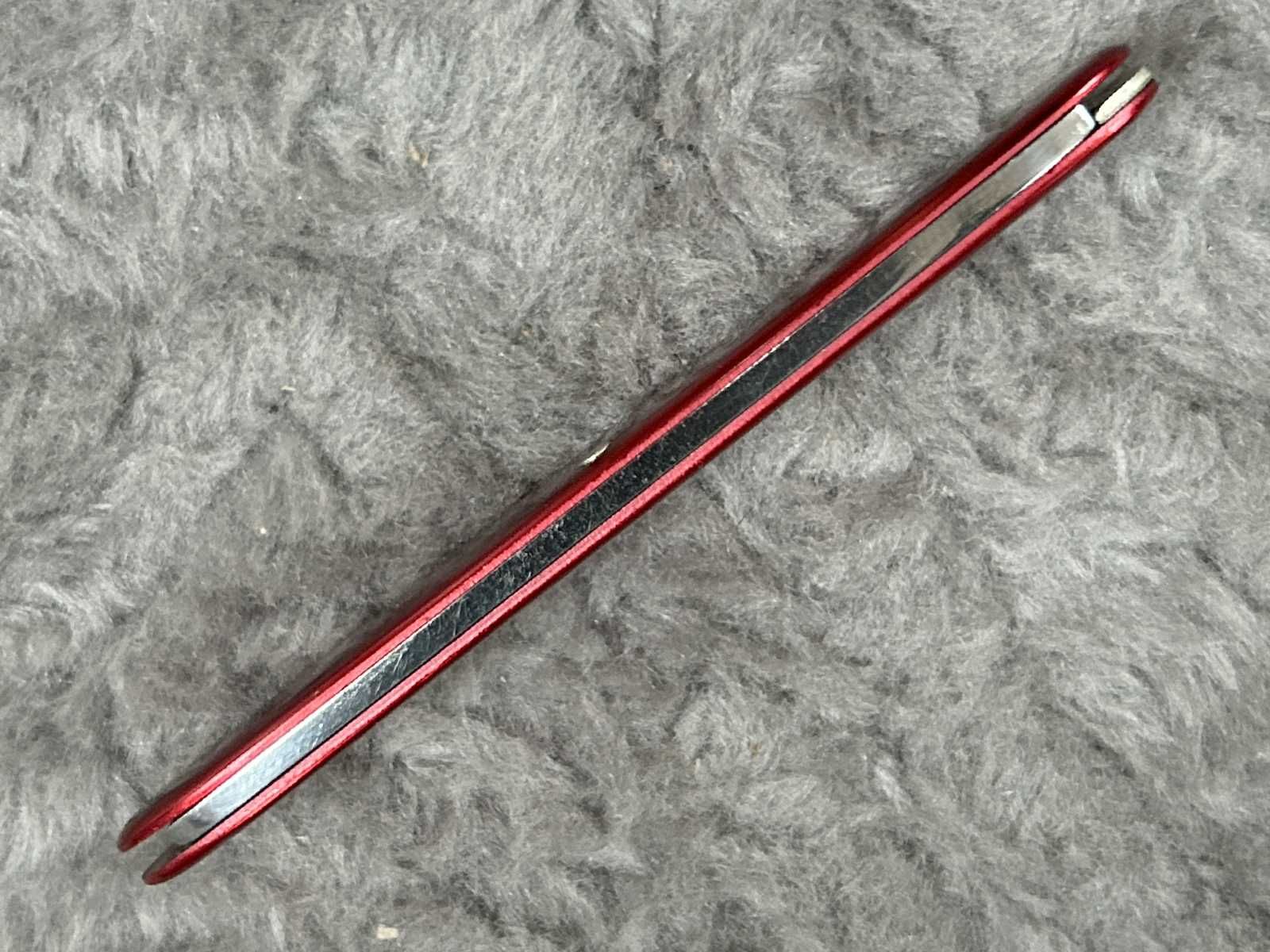 Scyzoryk Victorinox Secretary Red Alox Victoria Kusza 1952...1970