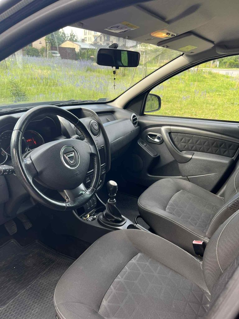 Dacia Duster 1.5 DCI Prestige