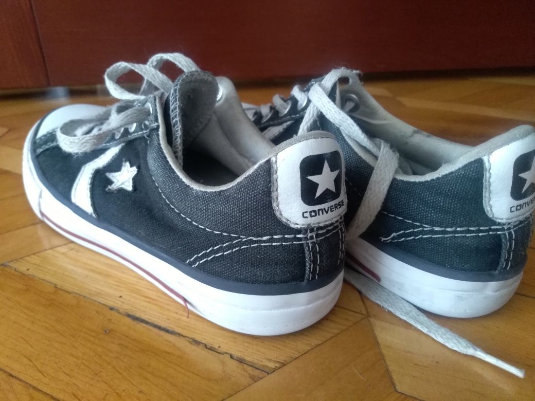 Trampki Converse chłopięce r. 31,5/32