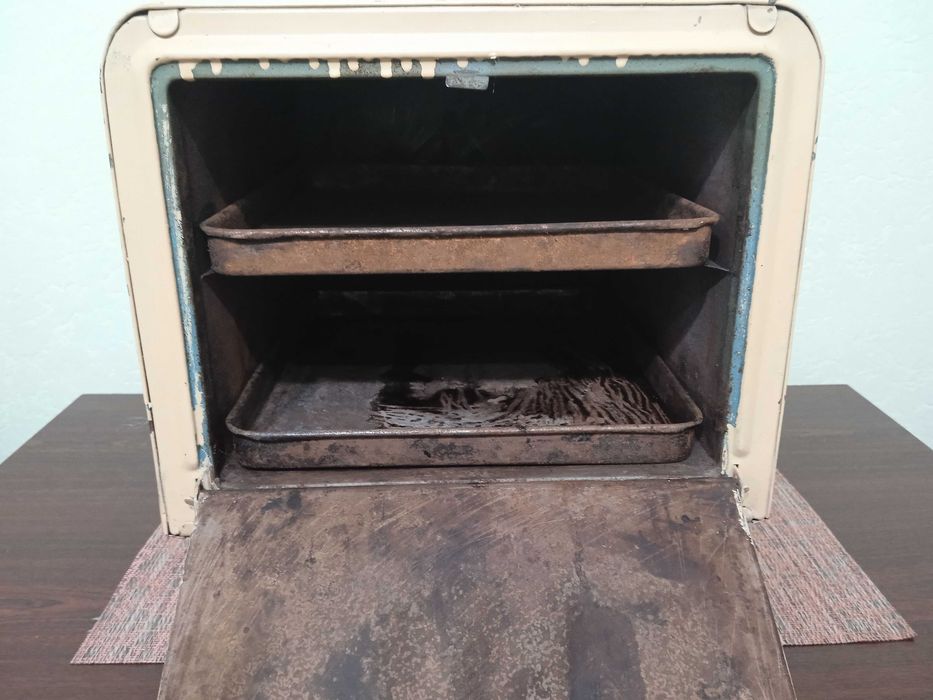 Електрошафа Харків духова в робочому стані