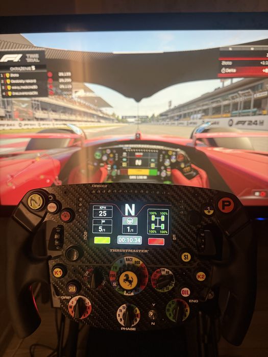 Kierownica Thrustmaster Formula Wheel Add-On Ferrari SF1000 Edition