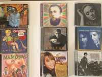 Cds de música variados