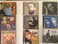 Cds de música variados (ler descrição)
