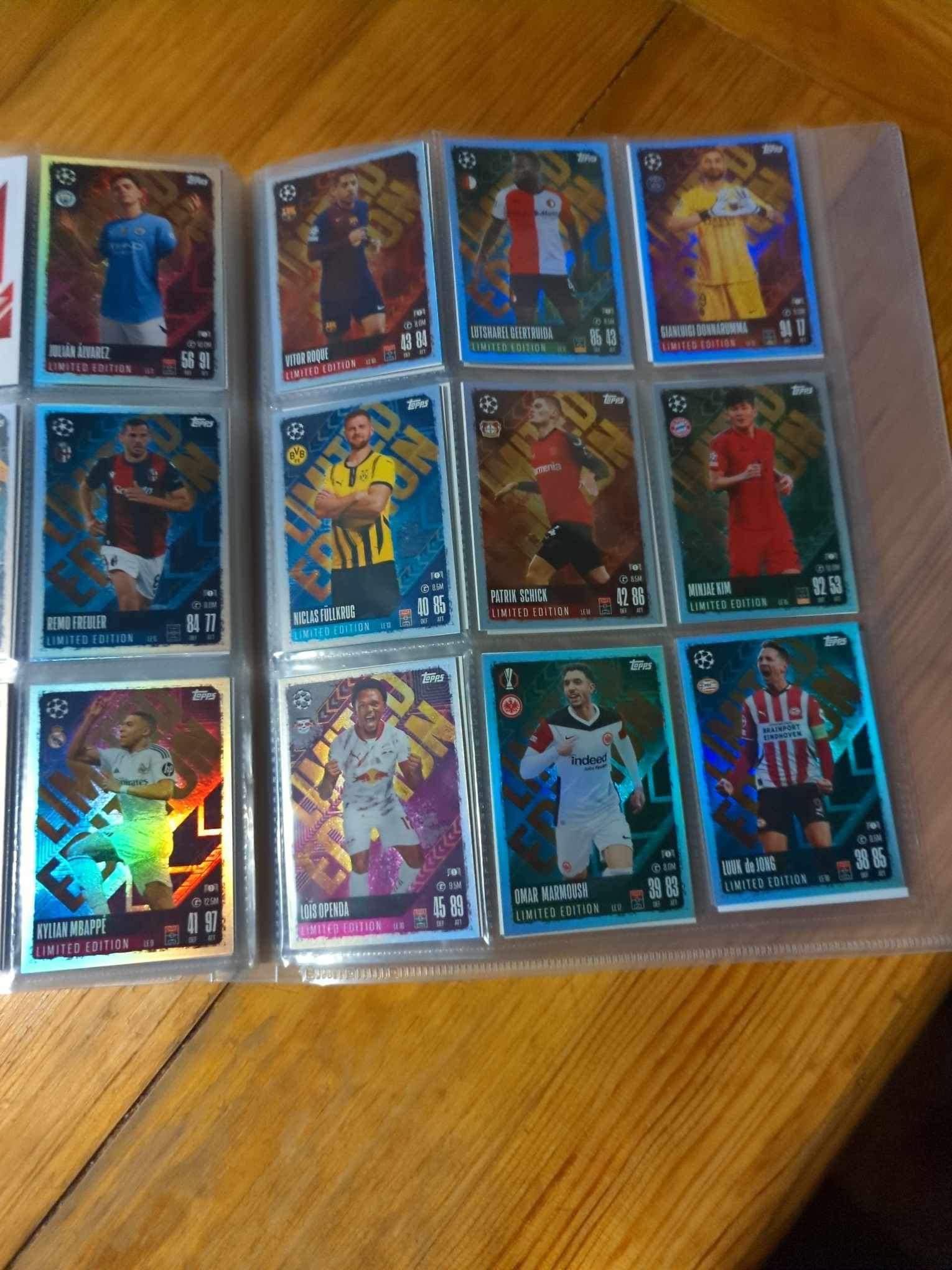 Match Attax 2024/25 (TOPPS)
