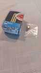 Mini humbucker Seymour Duncan SHR-1B Hot Rails bridge kremowy
