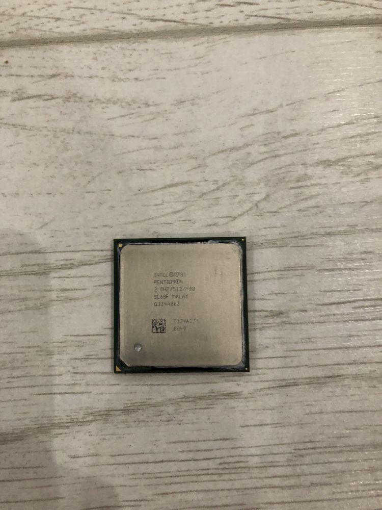 Продам процесор, Intel, pentium