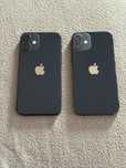 Iphone 12 mini 64gb 128gb black