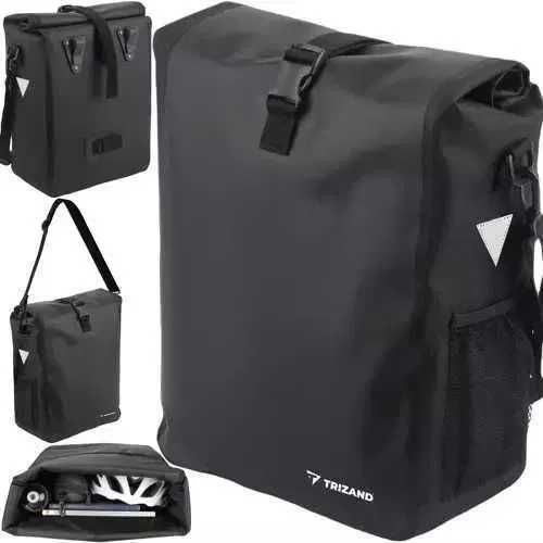 NOWE!!! Sakwa / Torba Na Rower Bagażnik 15l do 20l