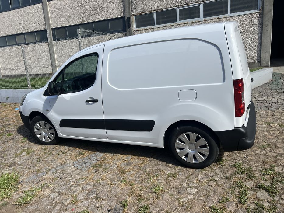 Citroen Berlingo 2 lugares