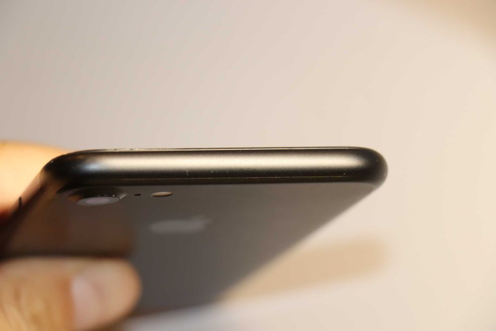 Apple Iphone 7 32GB Black, neverlock!