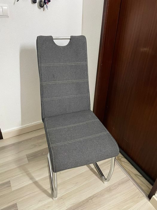 Cadeiras de mesa de jantar