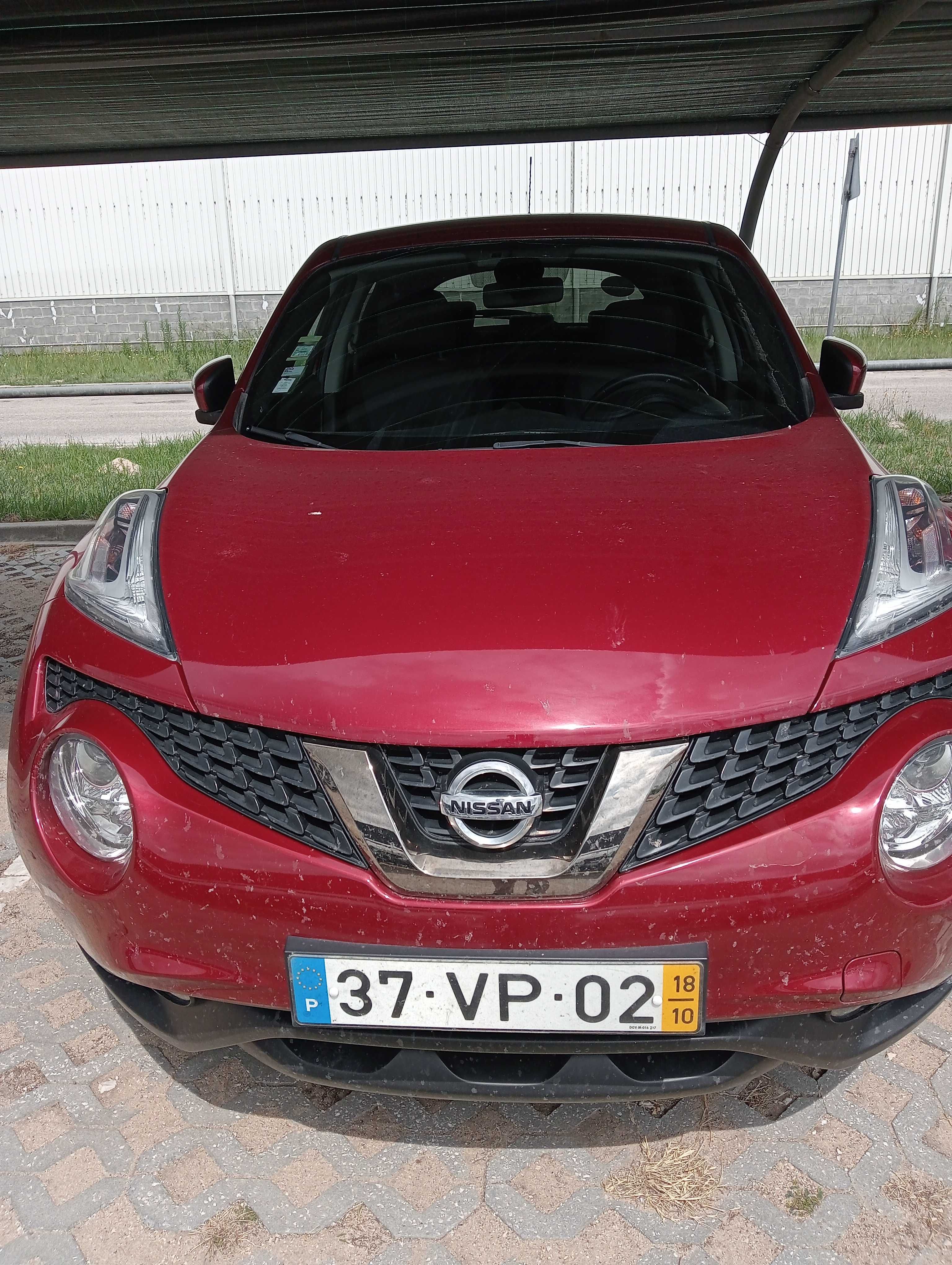 Nissan Juke 1.2 N-Connecta