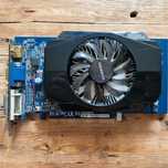 Gigabyte Radeon HD 5570 1GB DDR3 PCI-E HDMI DVI VGA GV-R557D3-1GI