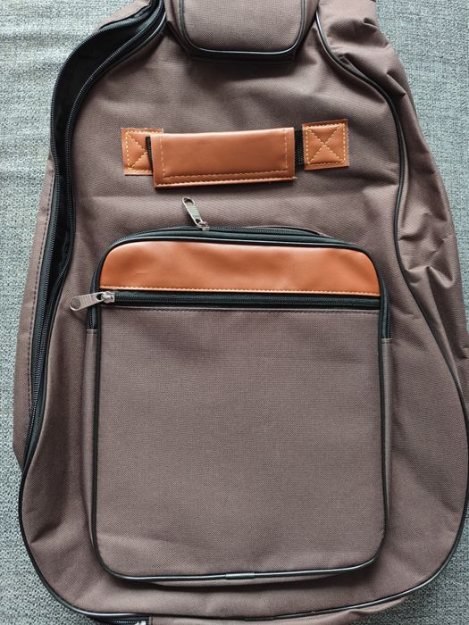 Pokrowiec na gitarę - nowy