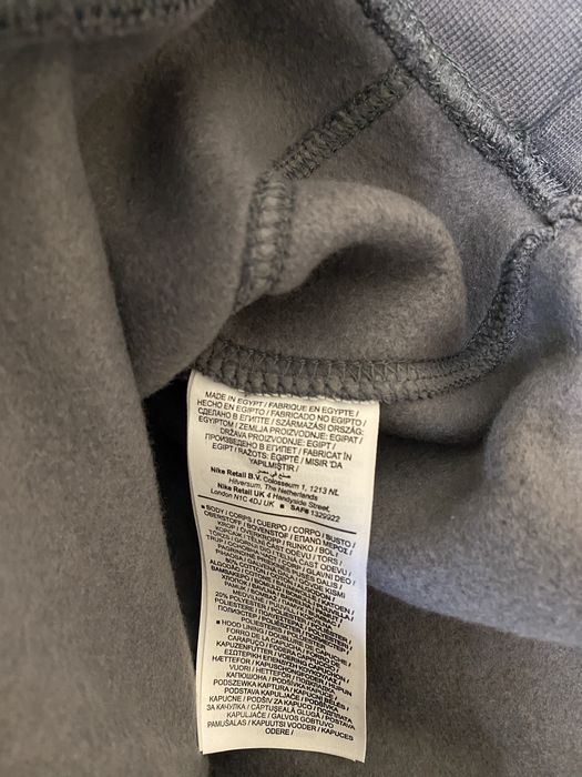 Чоловічій спортивний костюм Nike HJ 3967-021