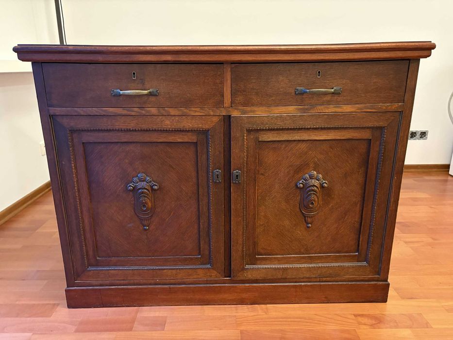 Komoda vintage retro