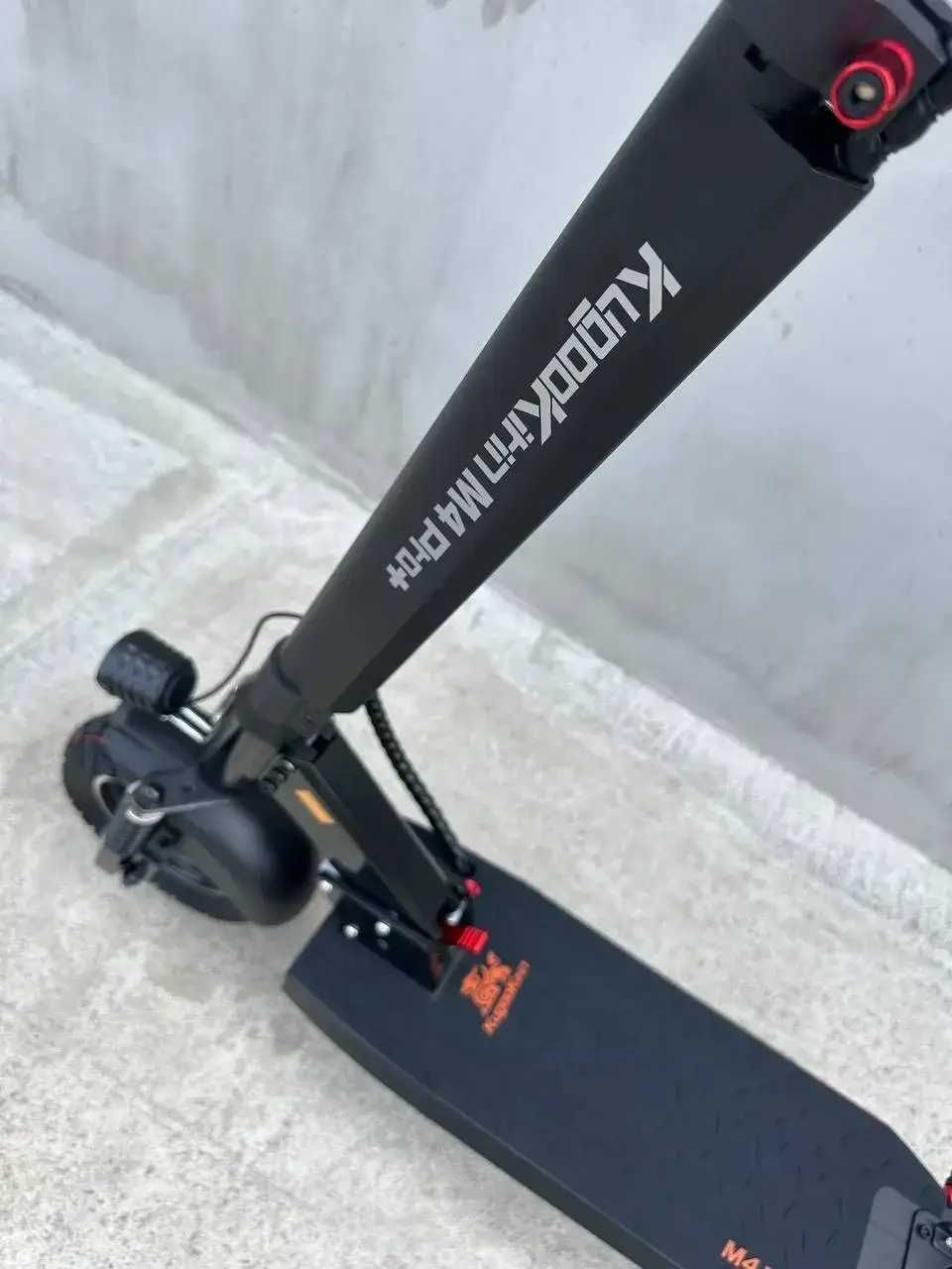 Электросамокат KUGOO KIRIN M4 Pro 1000W 18Ah 2025 год
