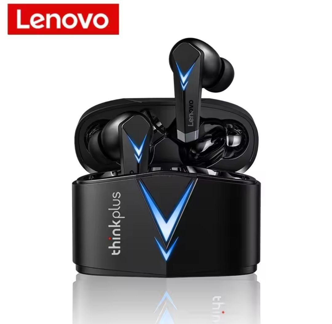 Стильные наушники Lenovo LP6
