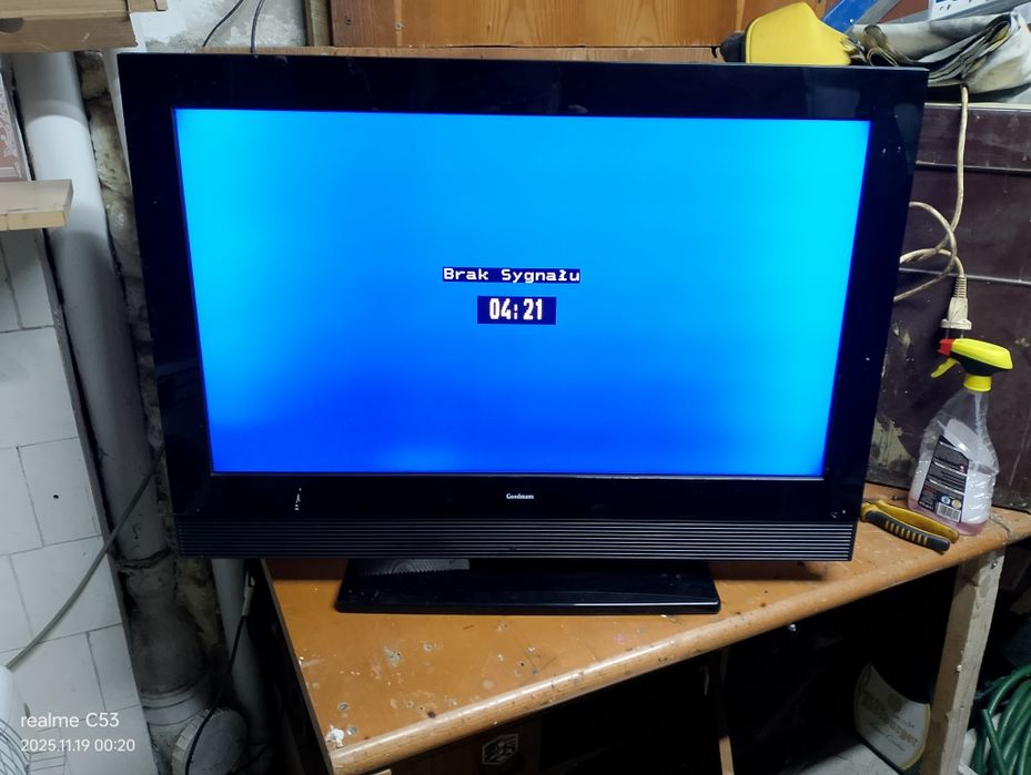 Telewizor 32 całe Goodmans
