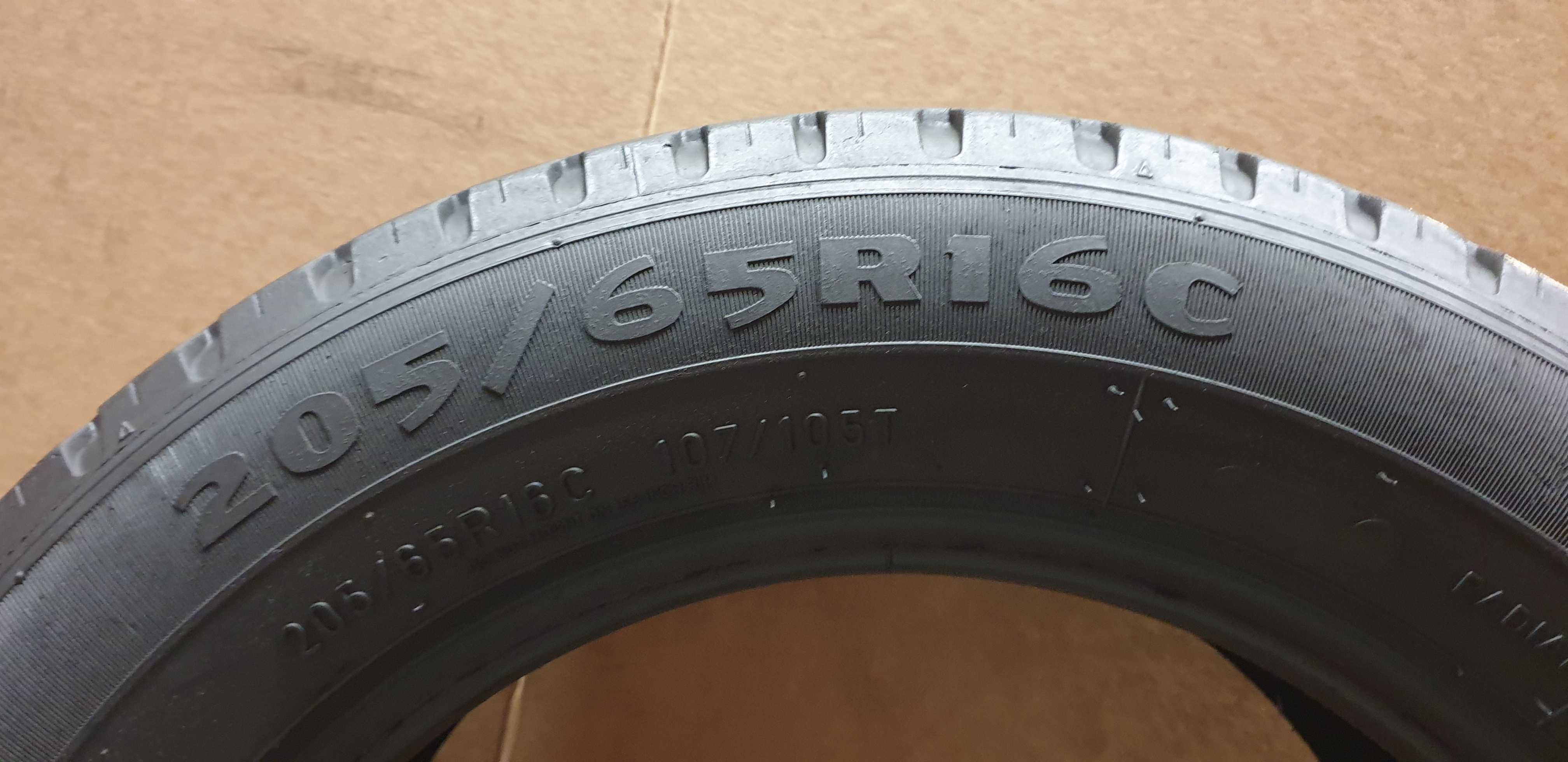 opona letnia dostawcza FULDA Conveo Tour 205/65R16C 107/105T 1szt.