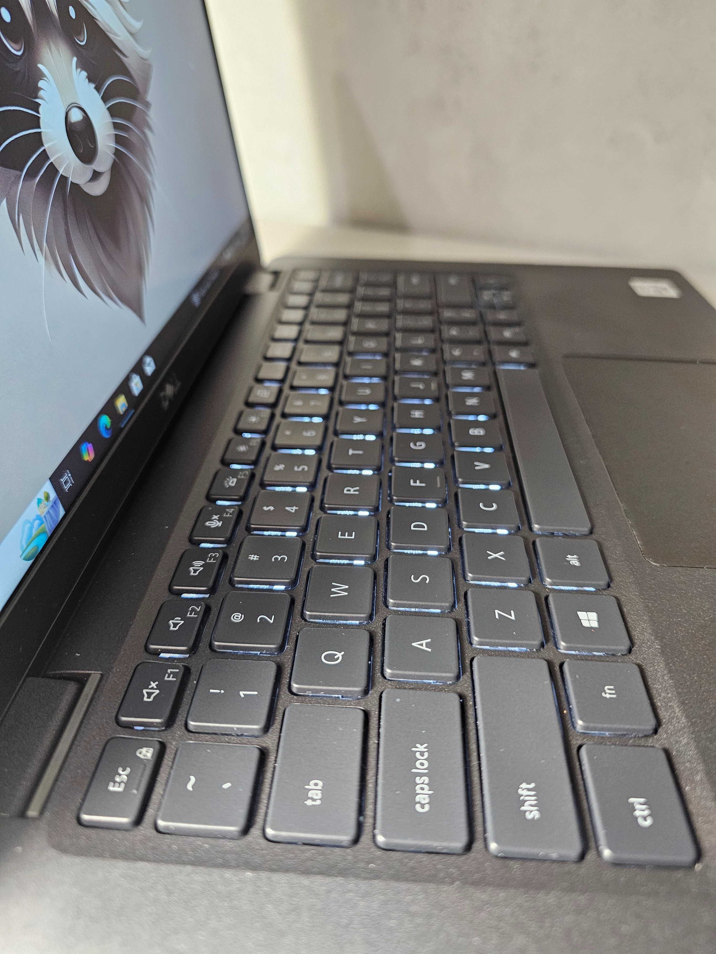 УЛЬТРАБУК Dell Latitude 7410 14" i5-10210U 8GB/256GB SSD NVME FHD IPS