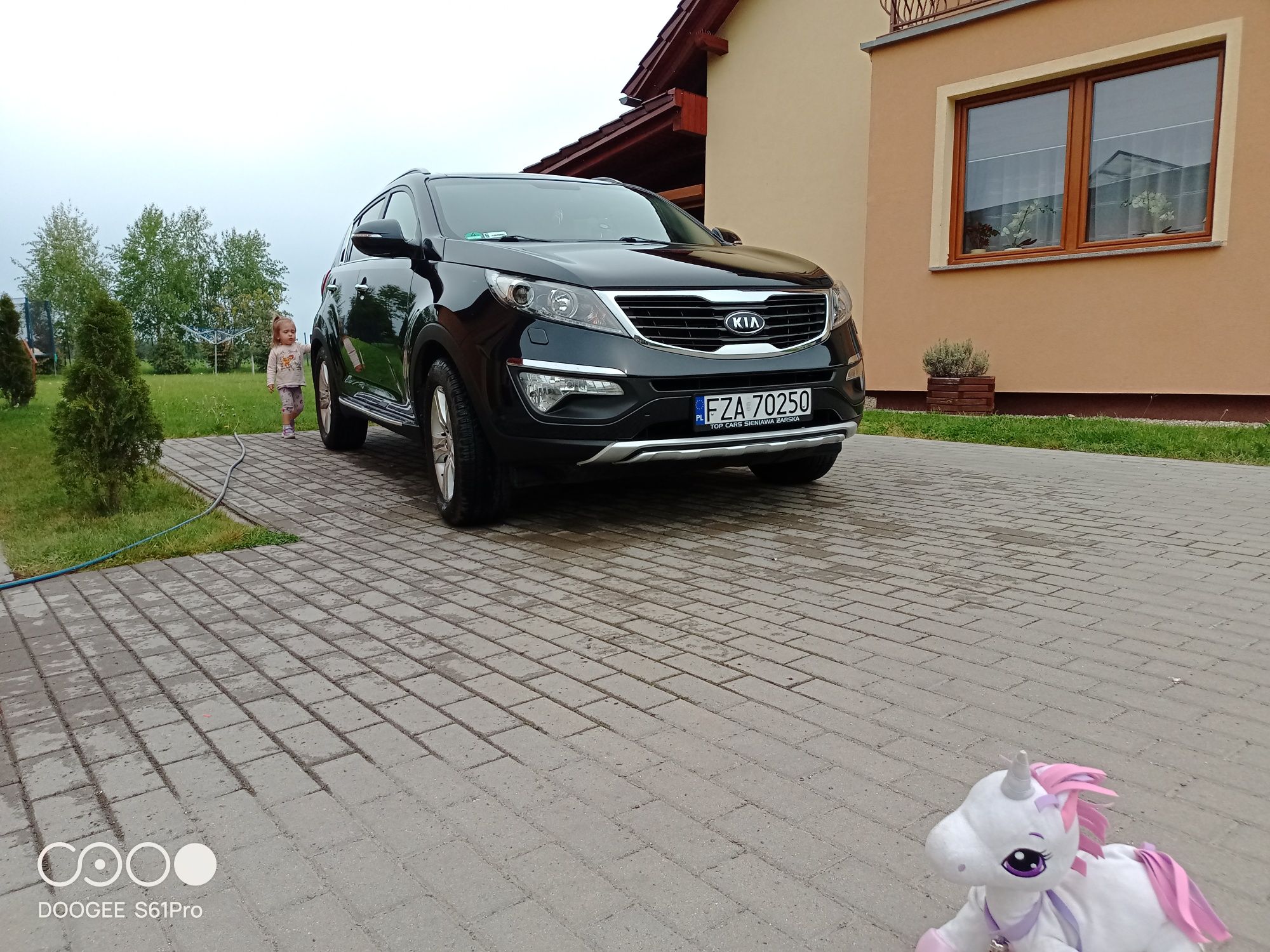 Kia sportage lll