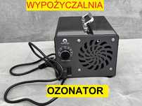 Ozonator ozonowanie mieszkań domów odgrzybianie klimatyzacji