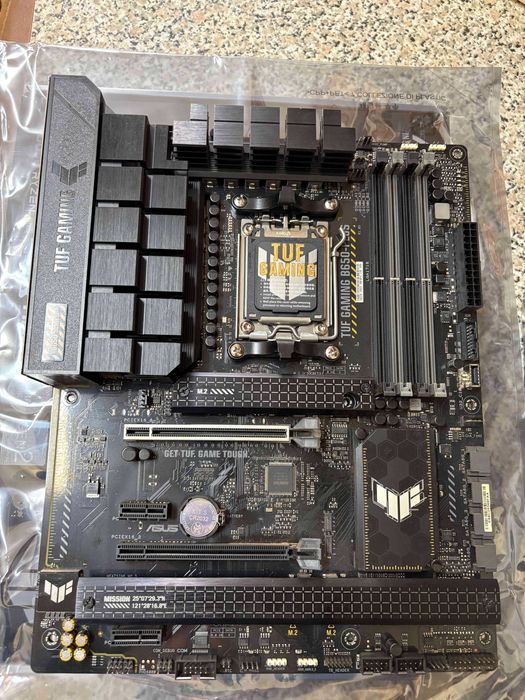 Motherboard Asus TUF B650-Plus