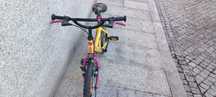 Bicicleta de criança roda 16