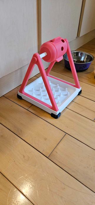 Brinquedo para Gato - Dispensador de Petiscos