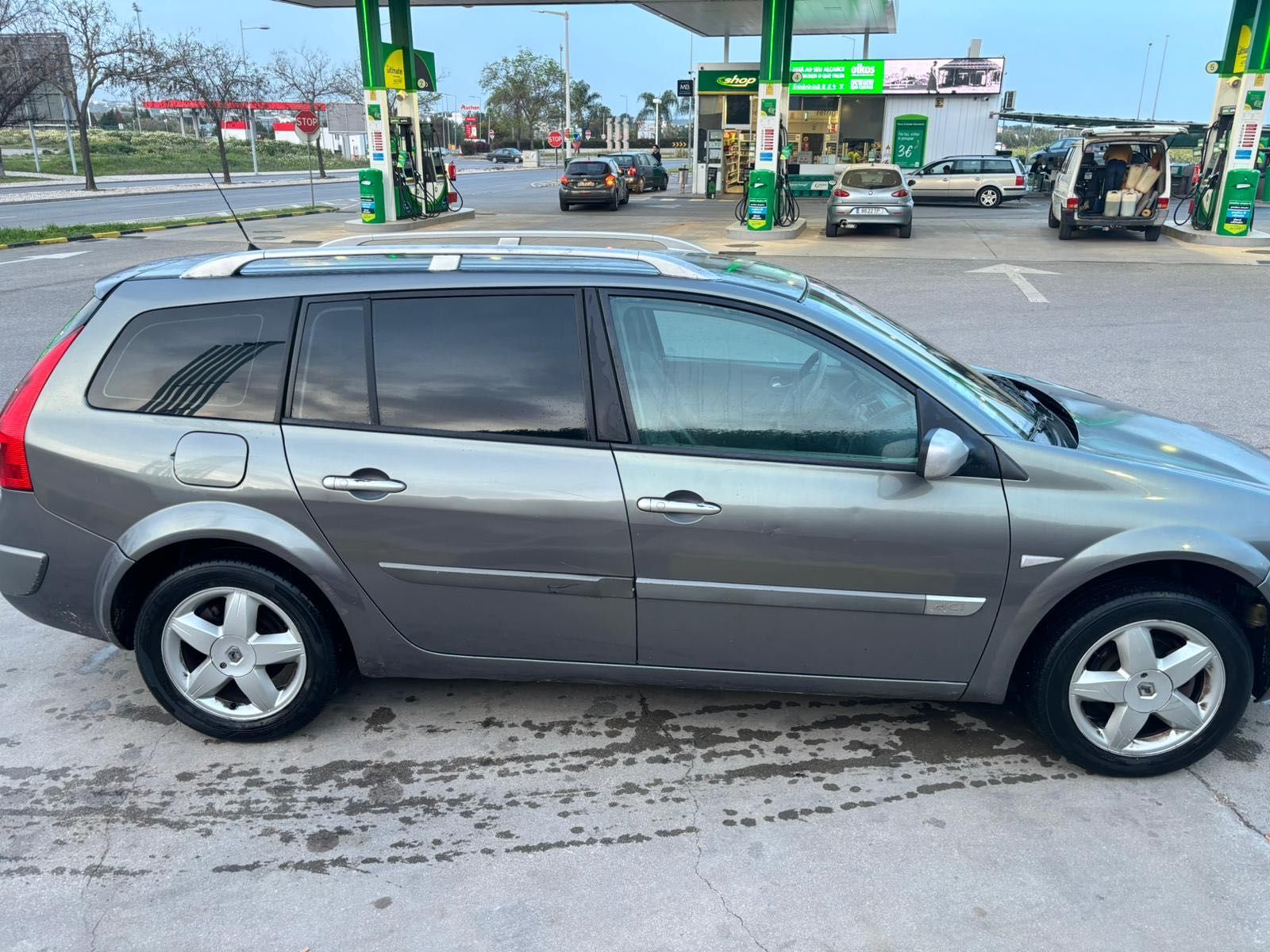 Megane carrinha 2003