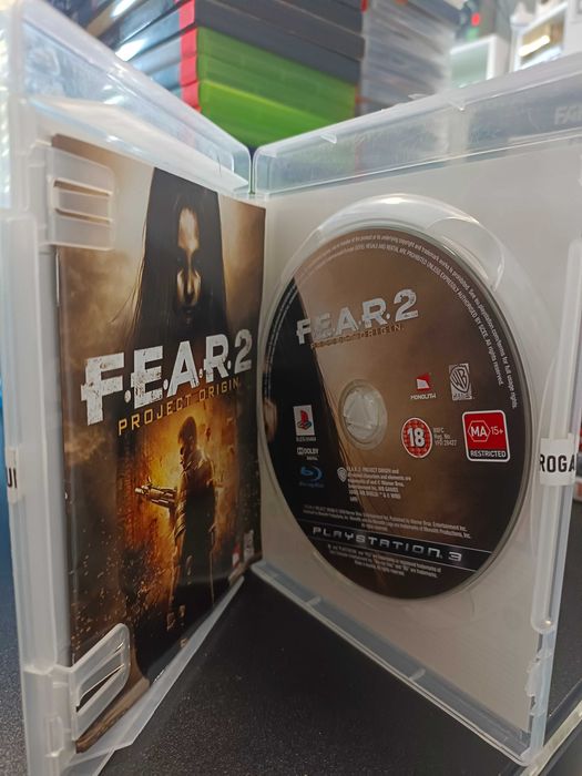F.E.A.R. 2: Project Origin PS3 Wysyłka Wymiana Sklep Mokotów