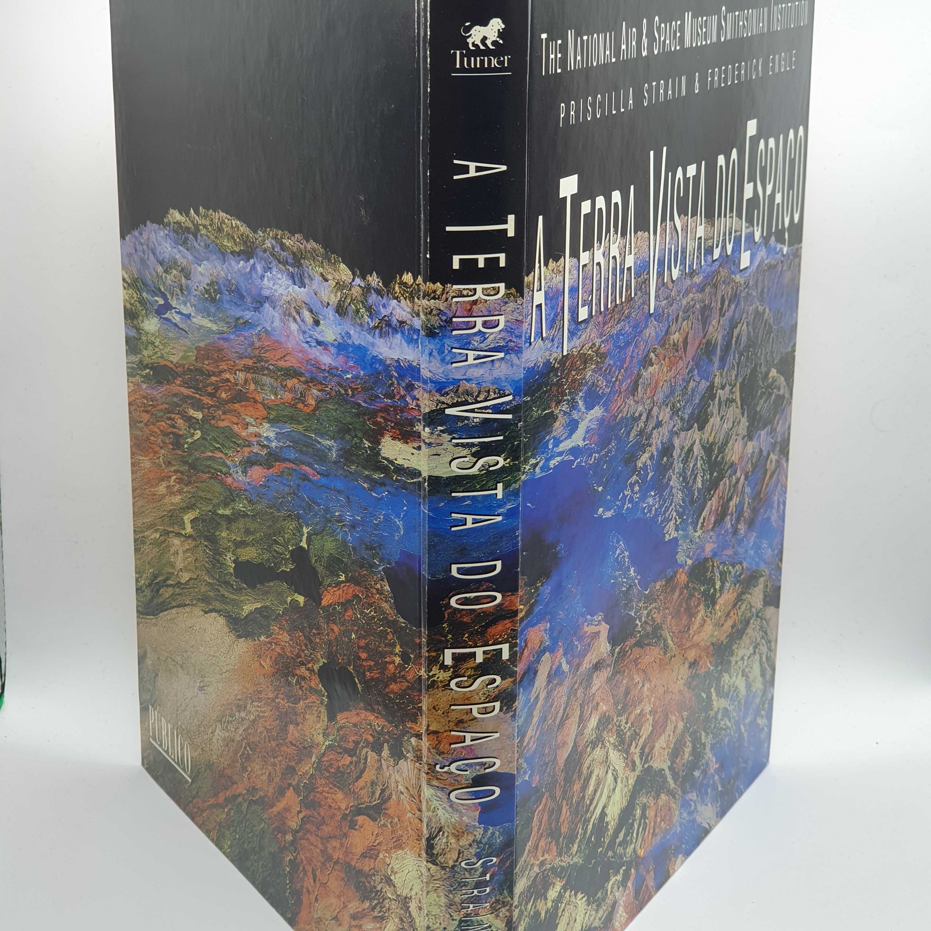 Livro Ref-VSO - P.Strain,F.Engle - A Terra Vista do Espaço