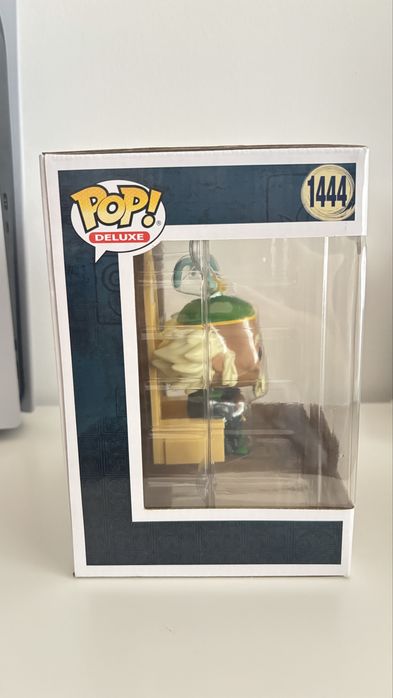 Funko Pop Avatar The Last Airbender - King Bumi #1444