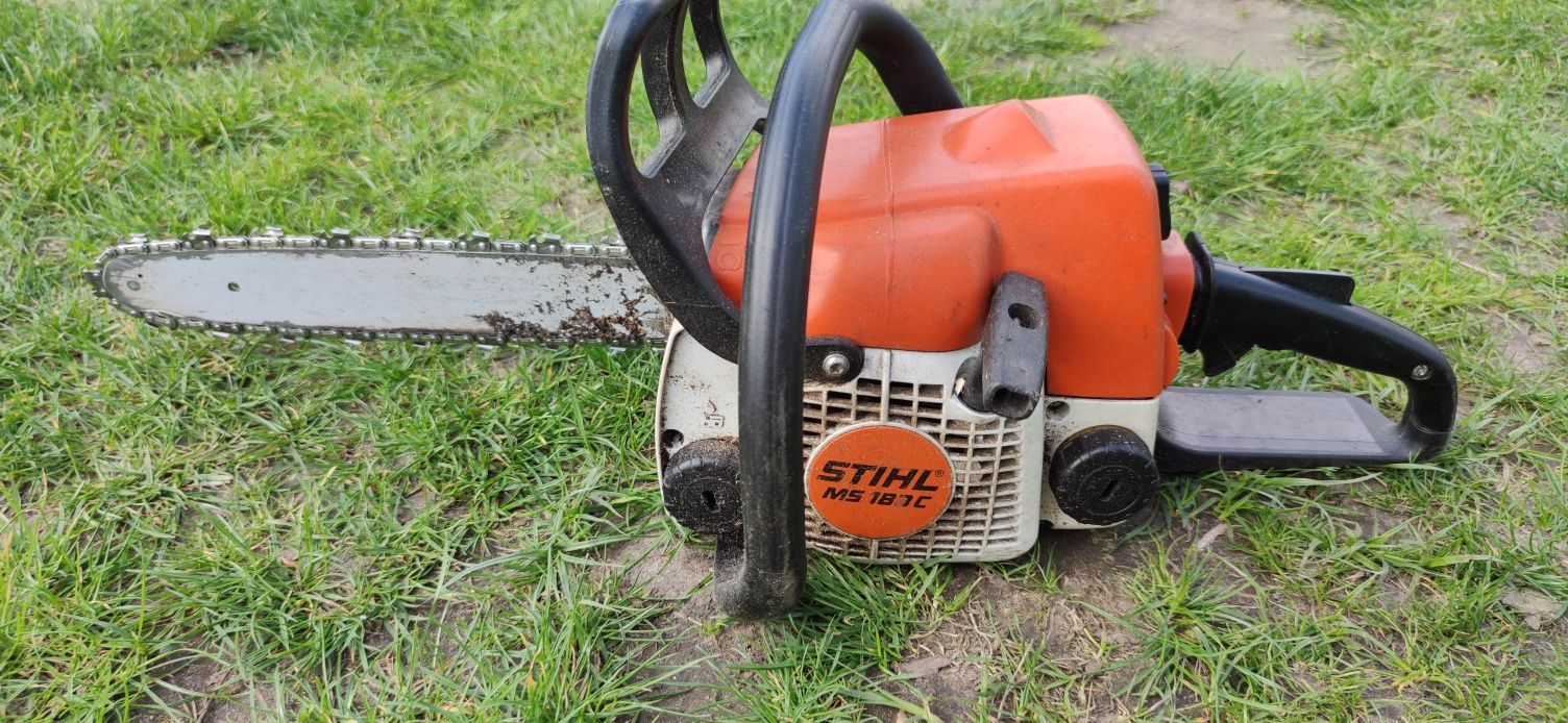 Piła spalinowa Stihl 180c 2 KM