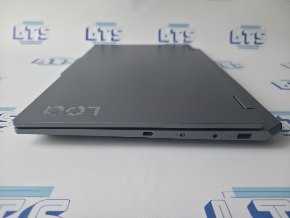 Lenovo LOQ 144Hz R5-7235HS/ram24/ssd512 RTX3050 6GB