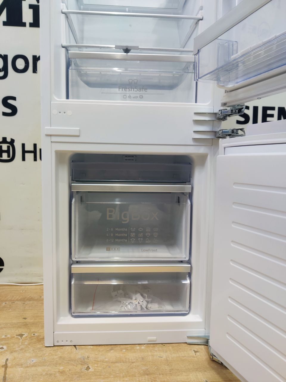 Встраиваемый холодильник NEFF™ KI6863F30 Original. Germany!