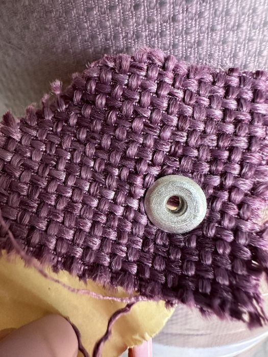 Tkanina workowa zasłonowa - RÓŻNE KOLORY NOWE