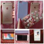 телефон iPhone 6s.