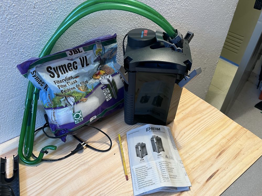 Aquario 70L + móvel