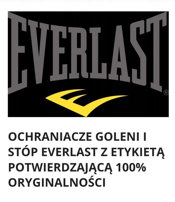 Ochraniacze Everast