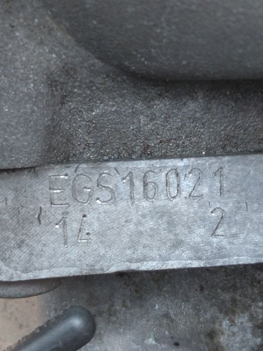 Caixa de velocidades VW Golf 4 1.6i 16V Ref: EGS