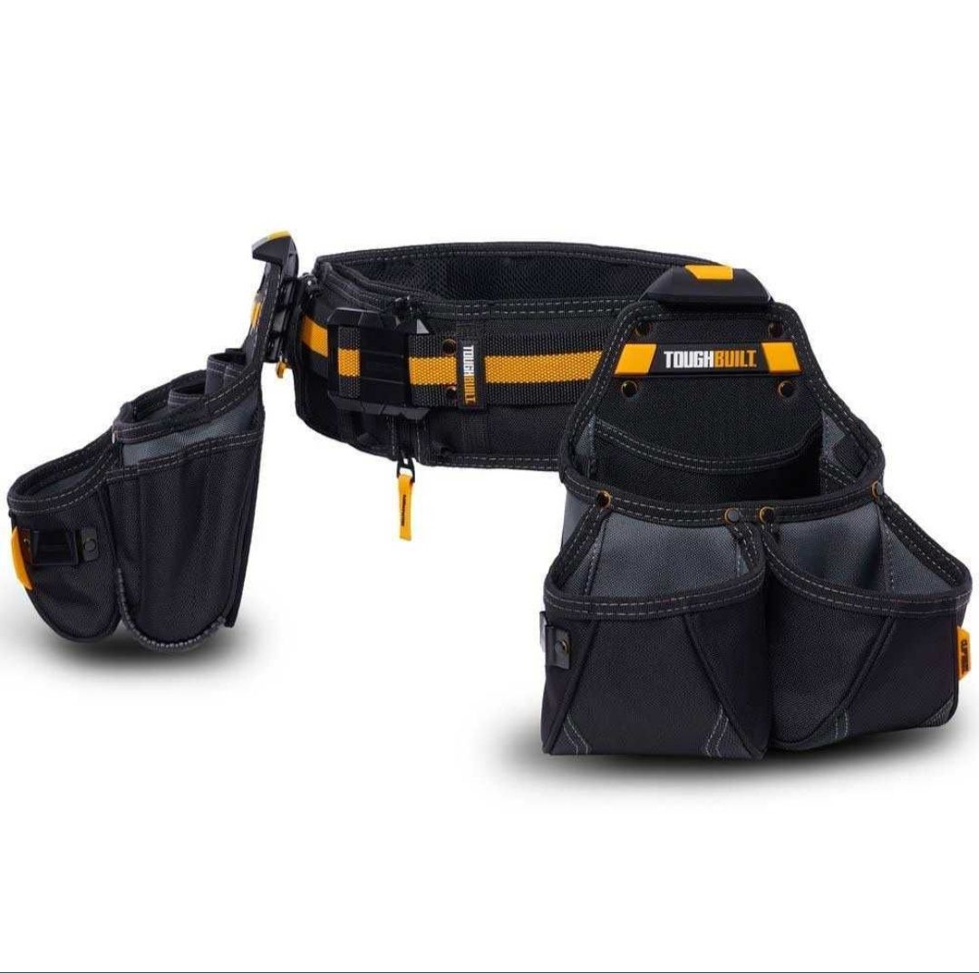 Комплект toughbuilt пояс сумка для інструментів ТB-CT-111-3P
