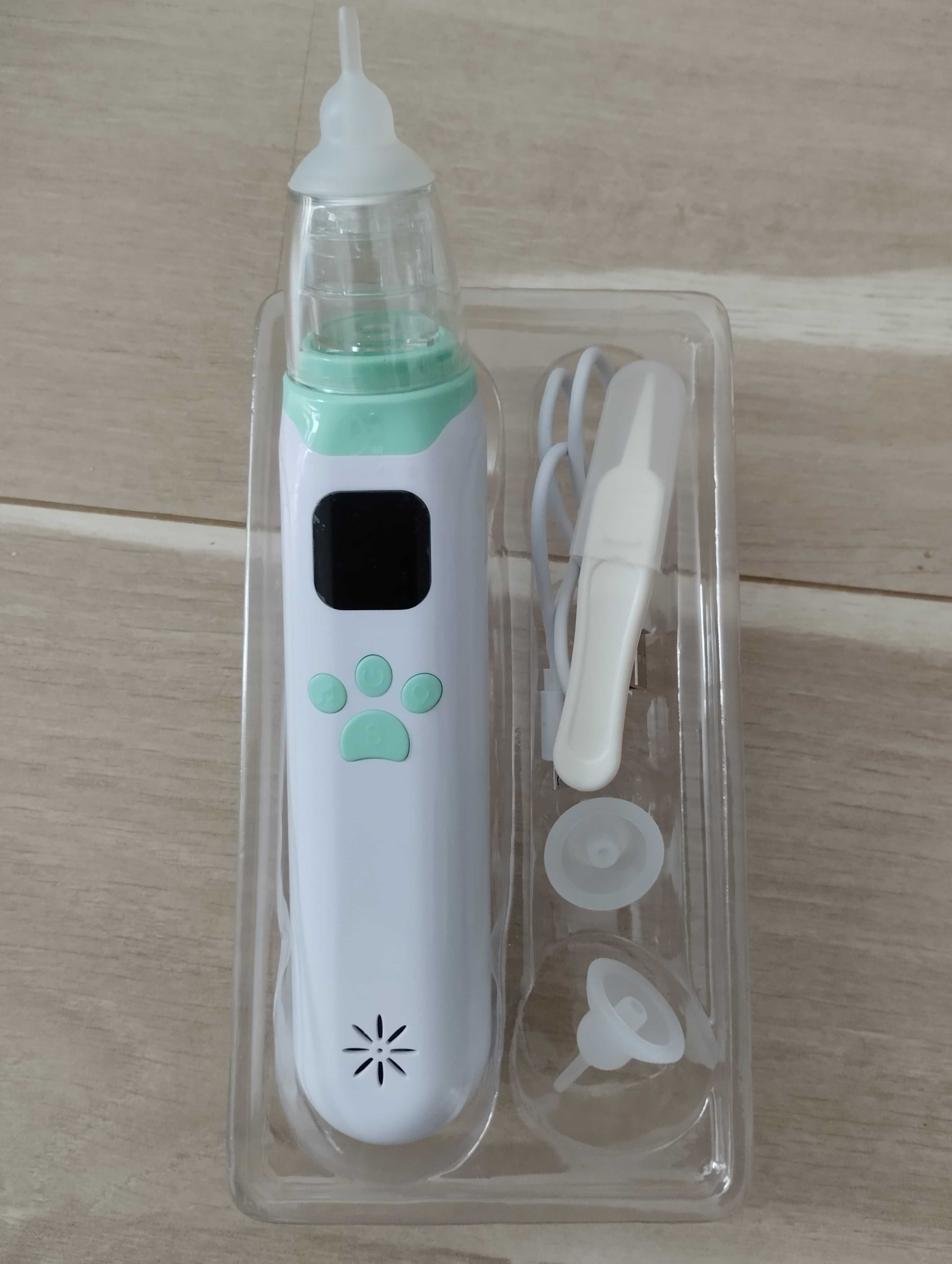 Aspirator elektryczny Baby nasal aspirator KA 1001