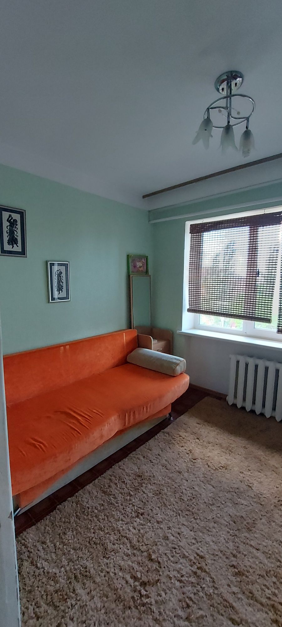 Продаєтся 3х.к Крилова (Лиски)