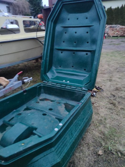 Łódka składana G BOAT