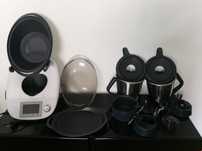 Bimby TM5 muito pouco usada e com Cook key