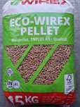 Pellet a1 z certyfikatem olczyk,wirex,power flame,holz,igła